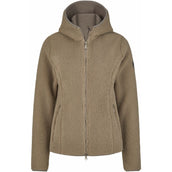 Pikeur Fleecejacke AW25 Pale Grey