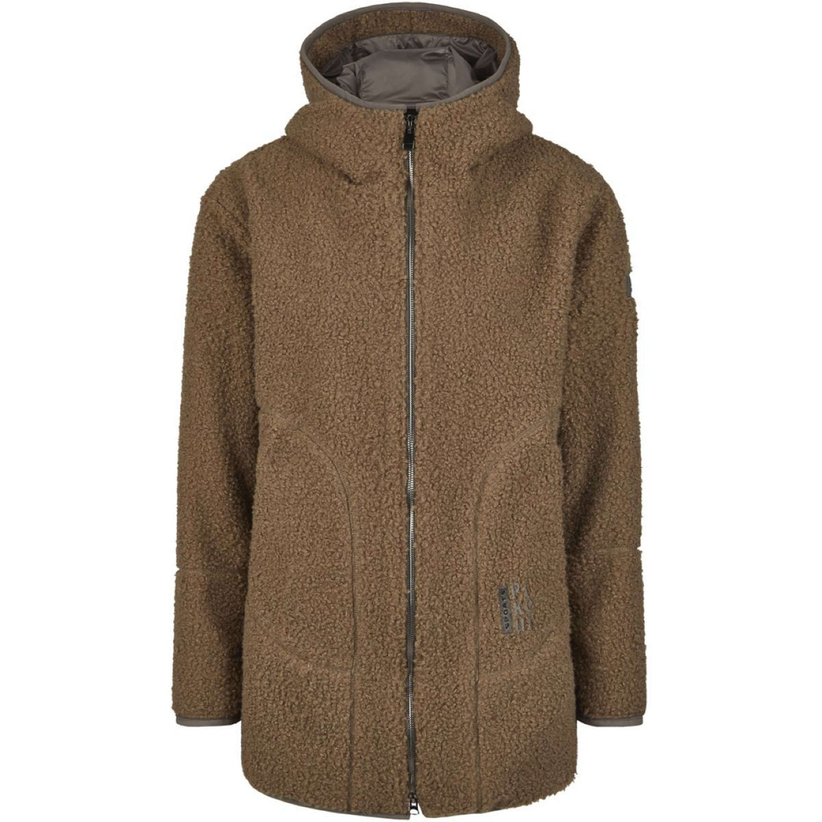 Pikeur Fleecejacke Teddy AW25 Greige