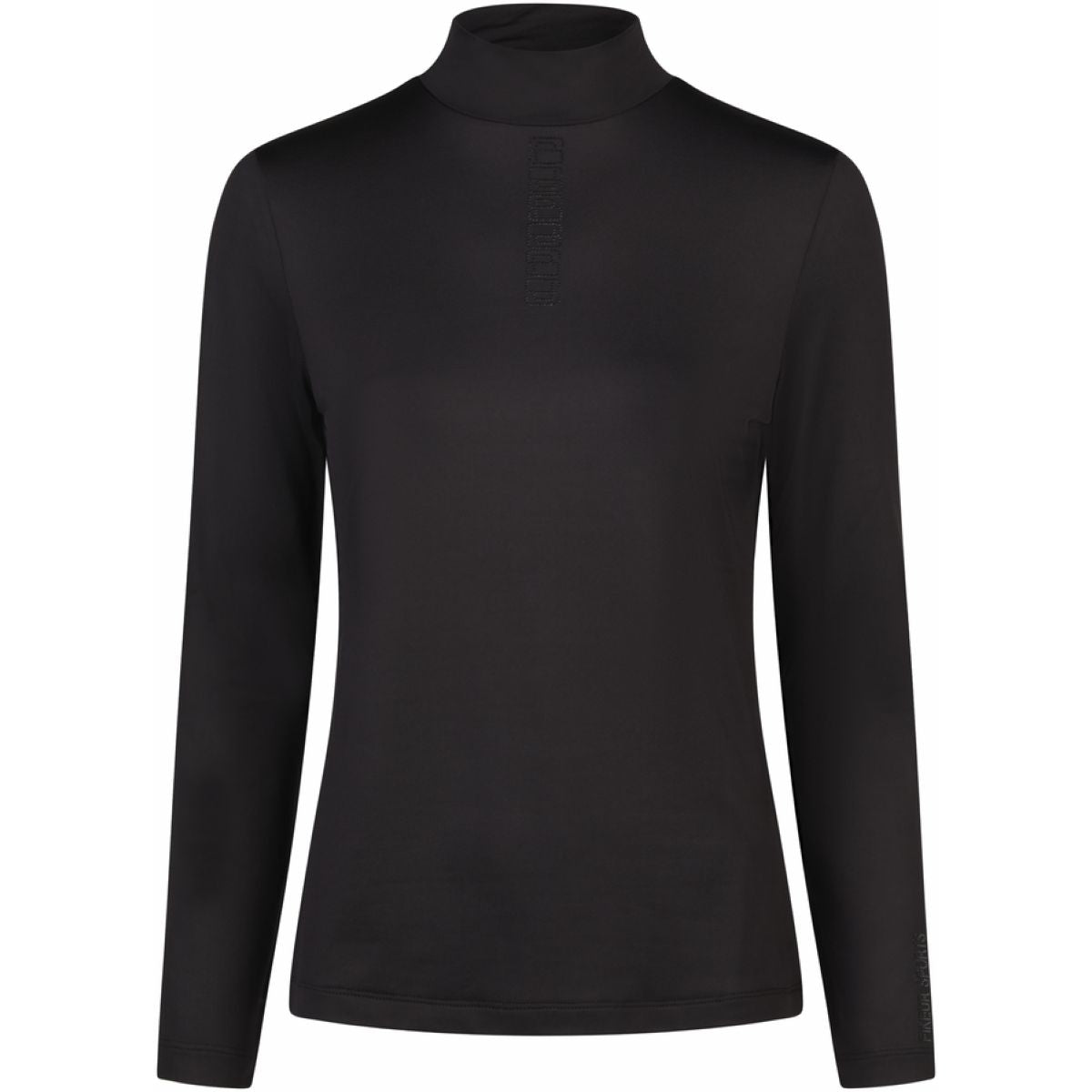 Pikeur Shirt Studs AW25 Schwarz