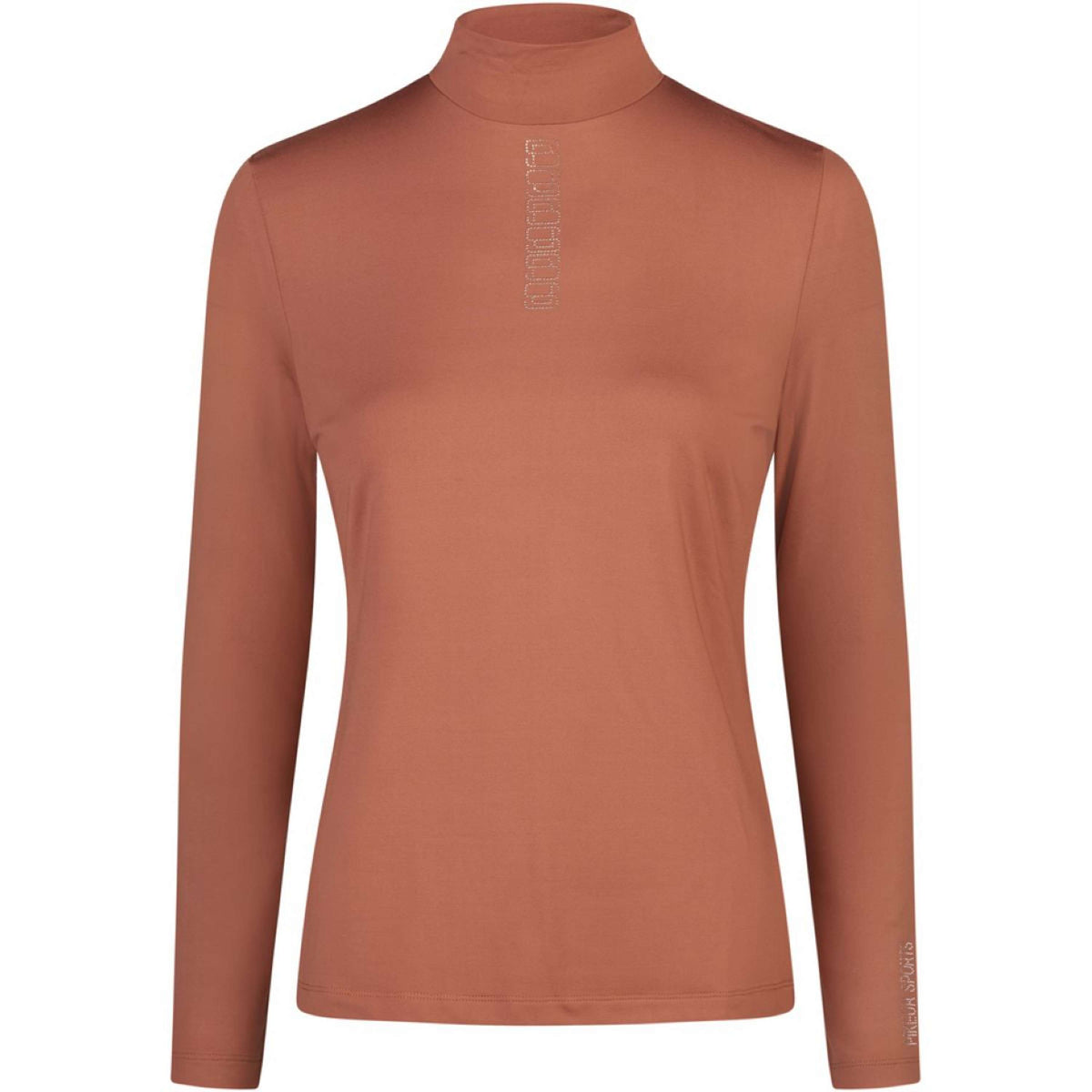 Pikeur Shirt Studs AW25 Rose Wood