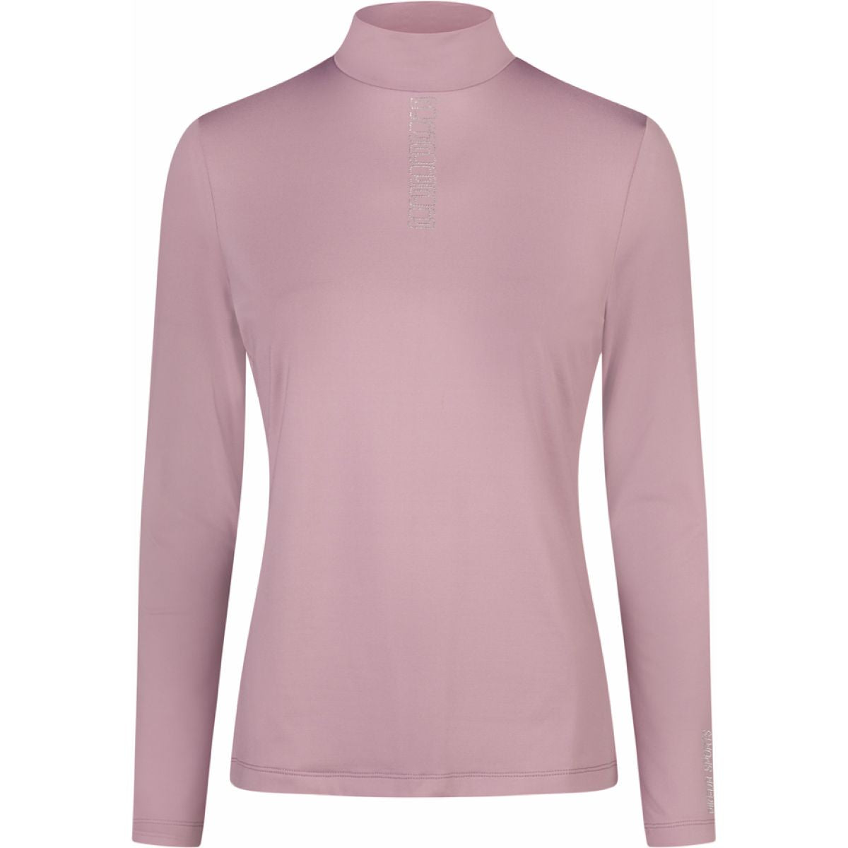 Pikeur Shirt Studs AW25 Berry Blush