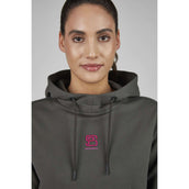 Pikeur Hoodie Sports AW25 Deep Khaki