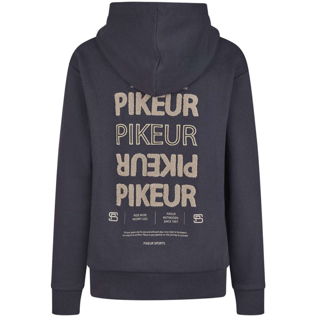 Pikeur Hoodie Sports AW25 Nightblue