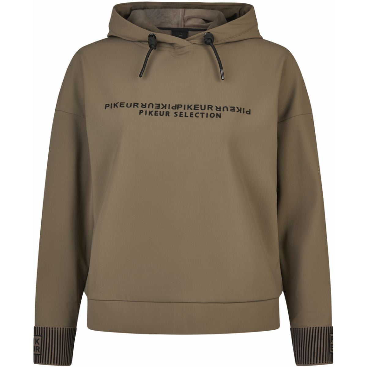 Pikeur Hoodie Selection AW25 Slate Brown