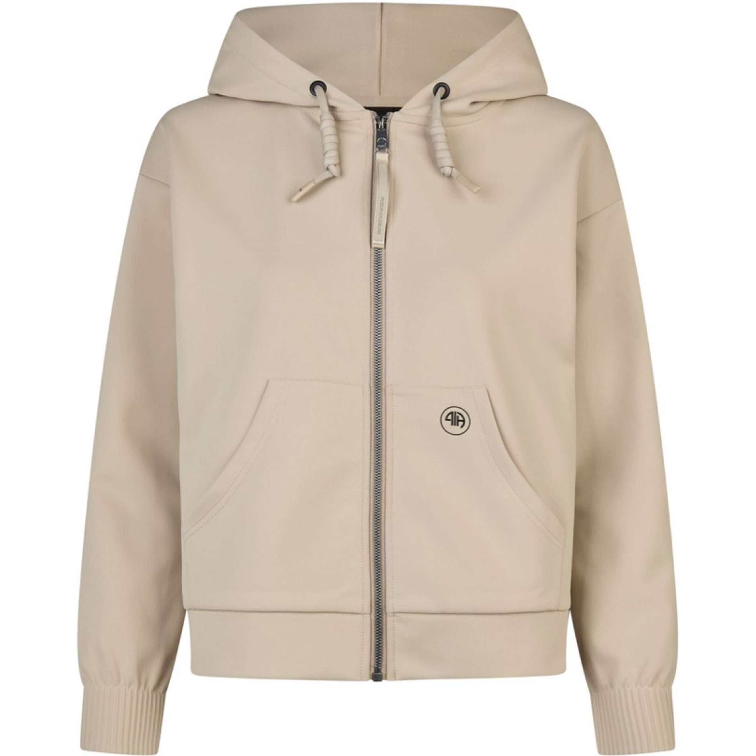 Pikeur Jacke Athleisure AW25 Almond Pikeur Jacke Athleisure AW25 Almond