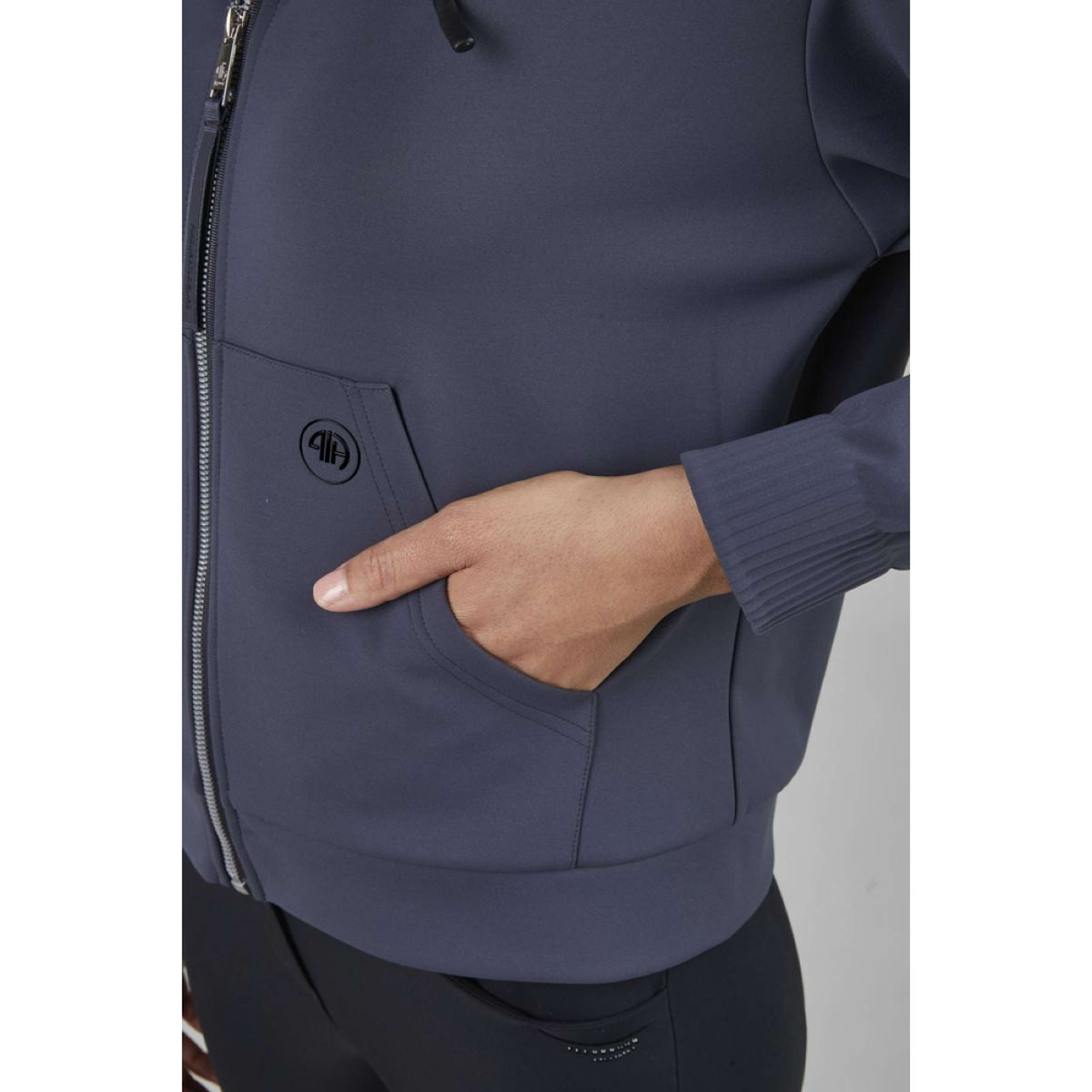 Pikeur Jacke Athleisure AW25 Graphite Blue