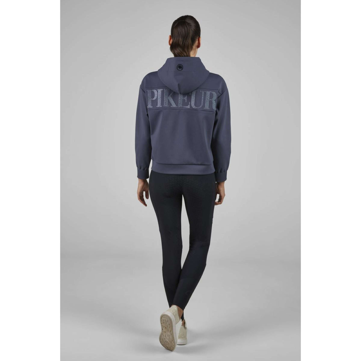 Pikeur Jacke Athleisure AW25 Graphite Blue