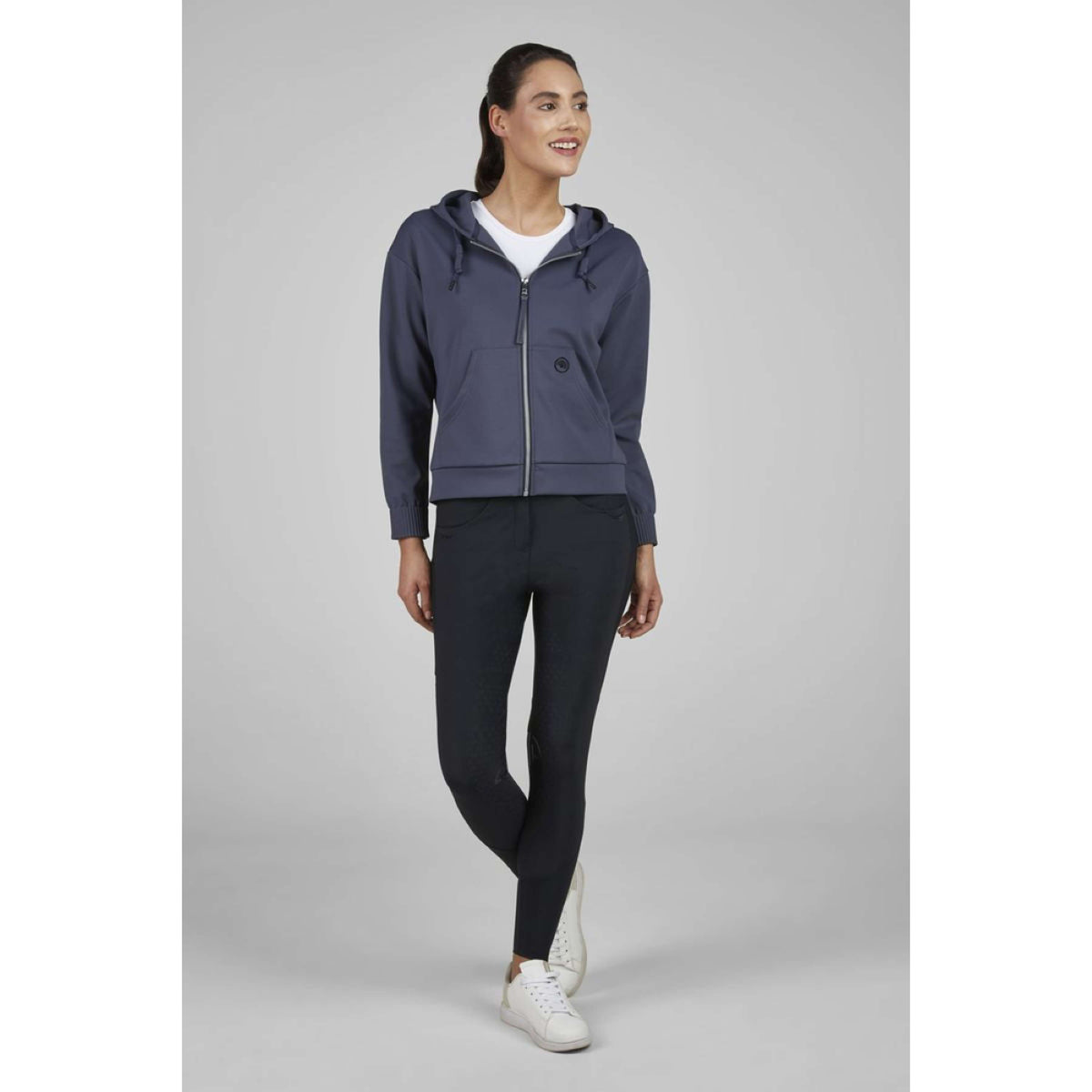 Pikeur Jacke Athleisure AW25 Graphite Blue