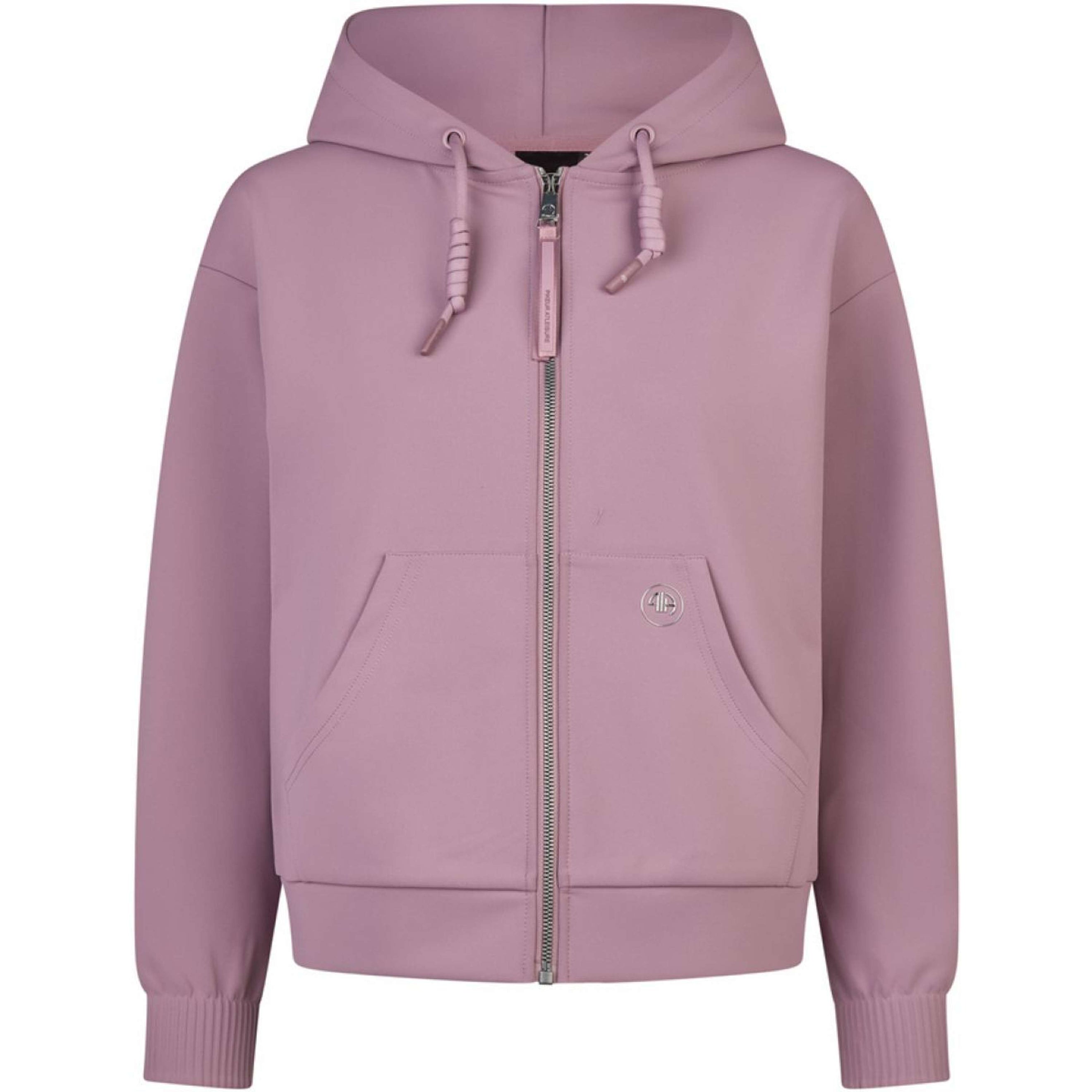 Pikeur Jacke Athleisure AW25 Berry Blush Pikeur Jacke Athleisure AW25 Berry Blush