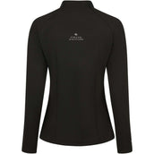 Pikeur Shirt Roll Neck Athleisure AW25 Schwarz