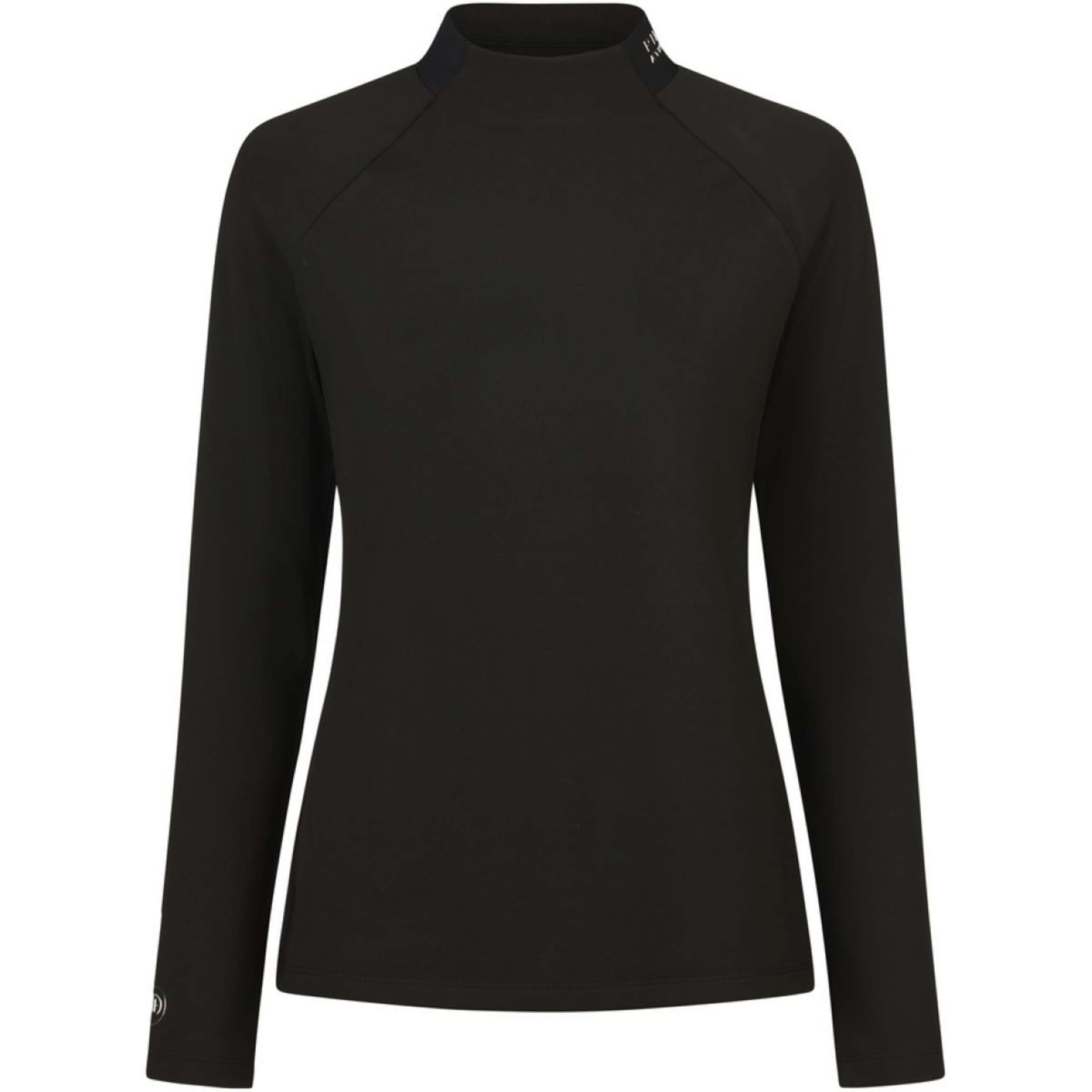 Pikeur Shirt Roll Neck Athleisure AW25 Schwarz Pikeur Shirt Roll Neck Athleisure AW25 Schwarz