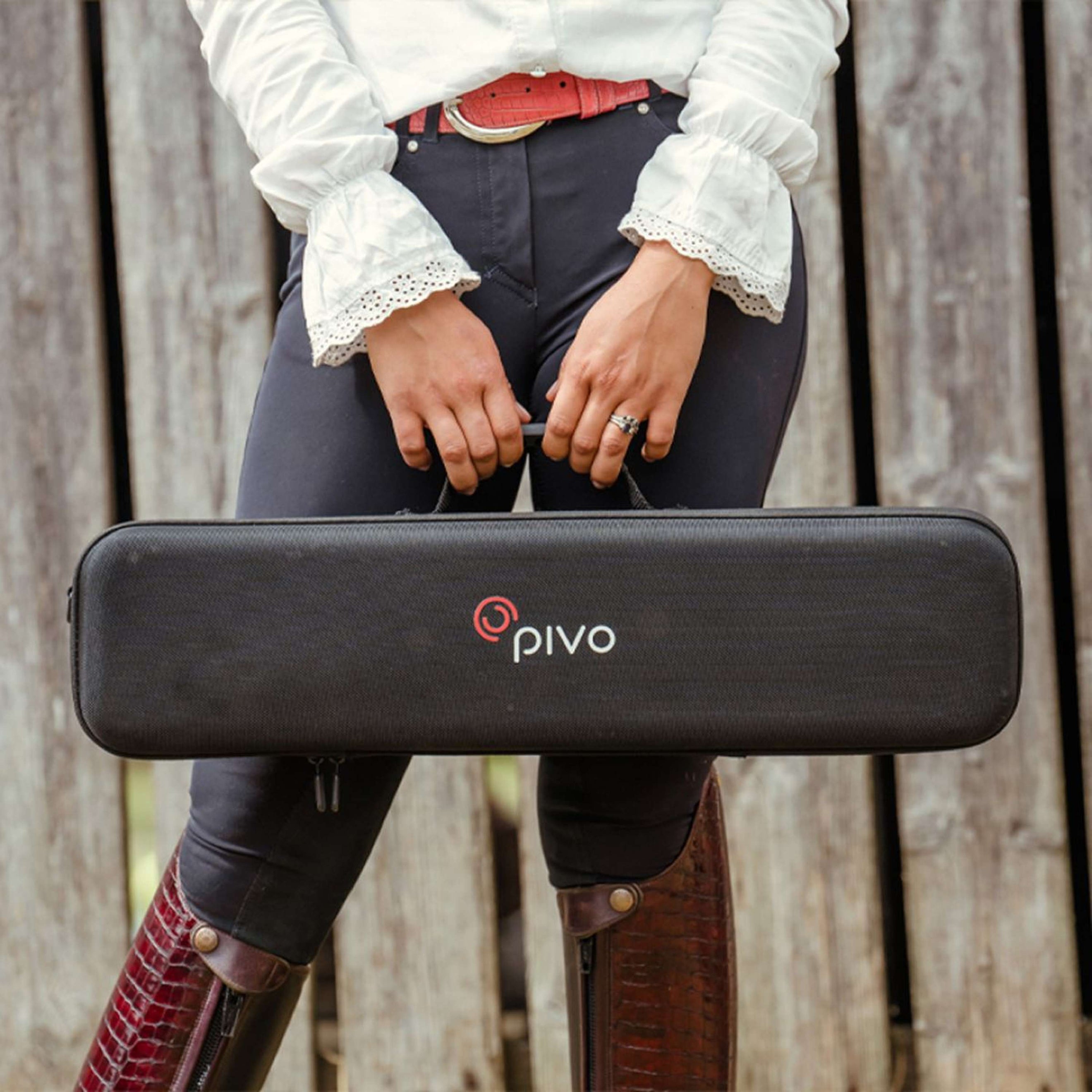 Pivo Travel Case Classic Schwarz