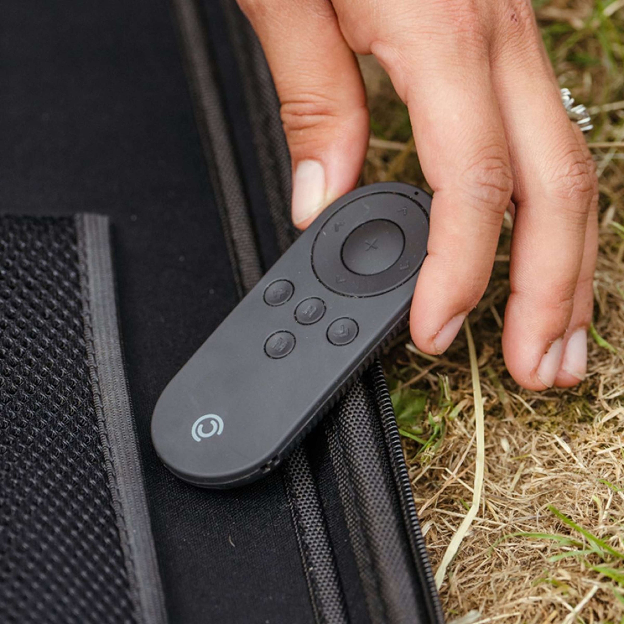 Pivo Remote Control Schwarz