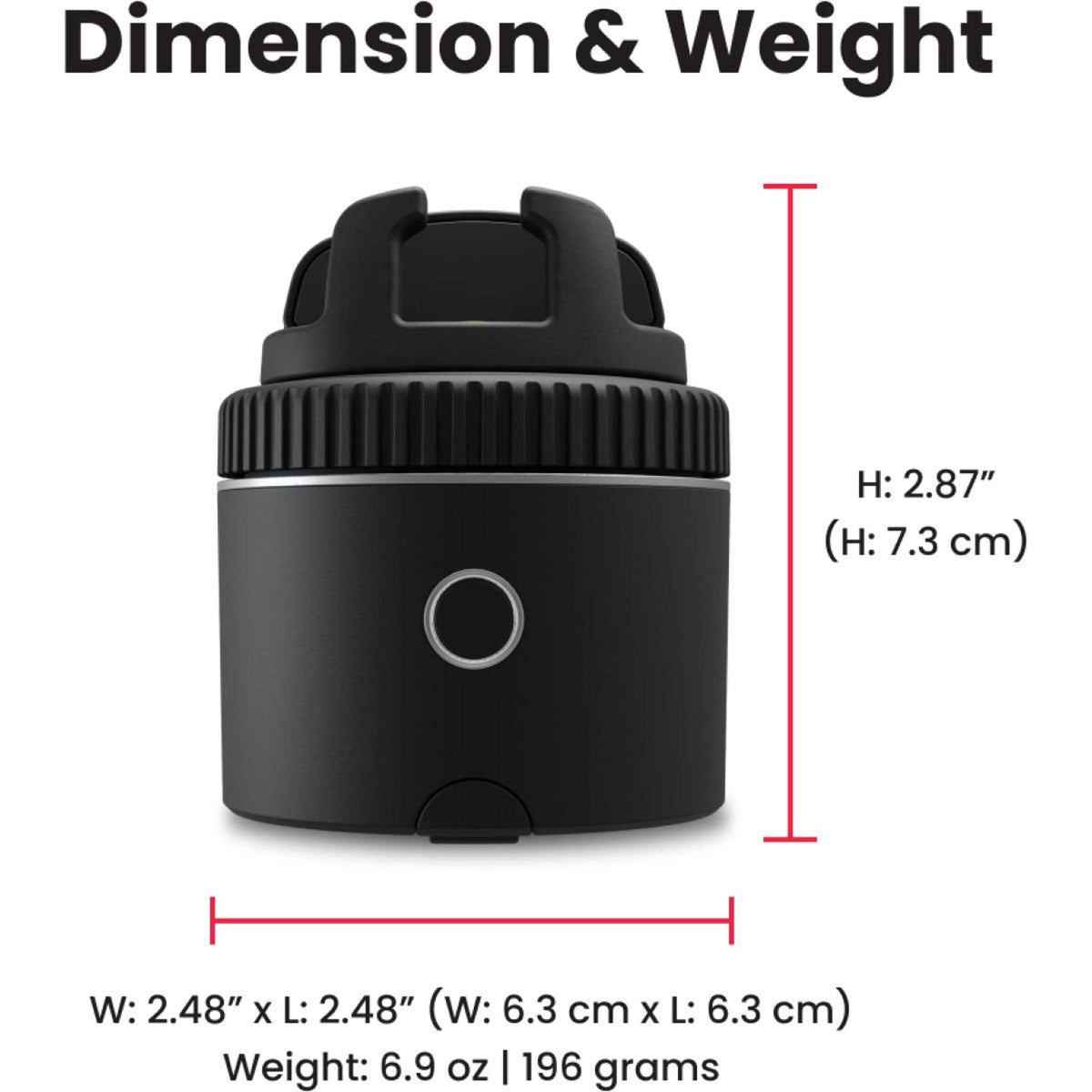 Pivo Pod Starter Kit Schwarz