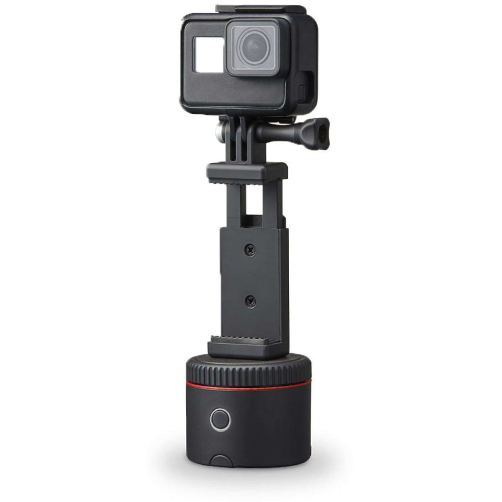 Pivo Action Mount Schwarz