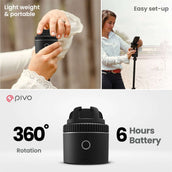 Pivo Pod Starter Kit Schwarz