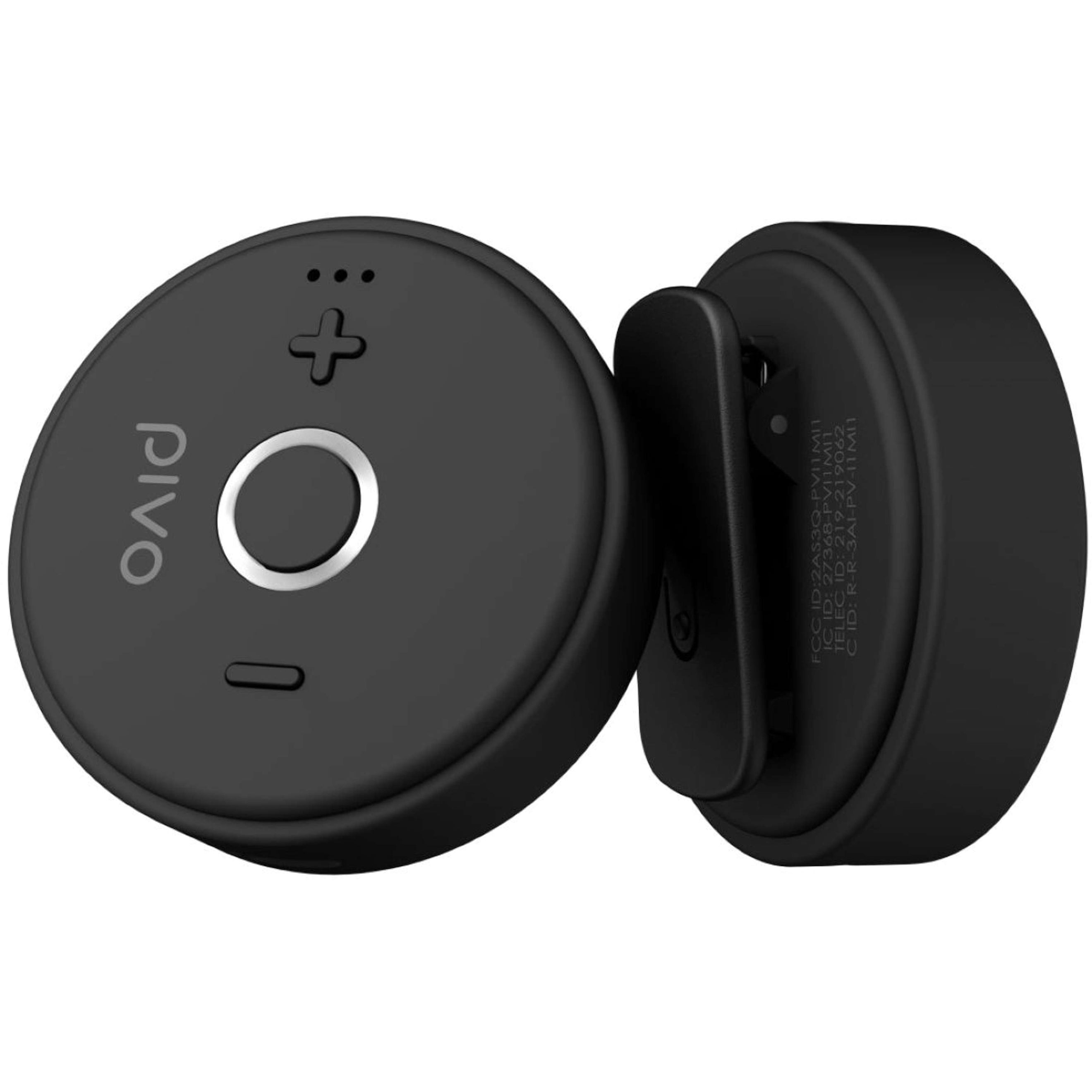 Pivo Wireless Mic Schwarz Pivo Wireless Mic Schwarz