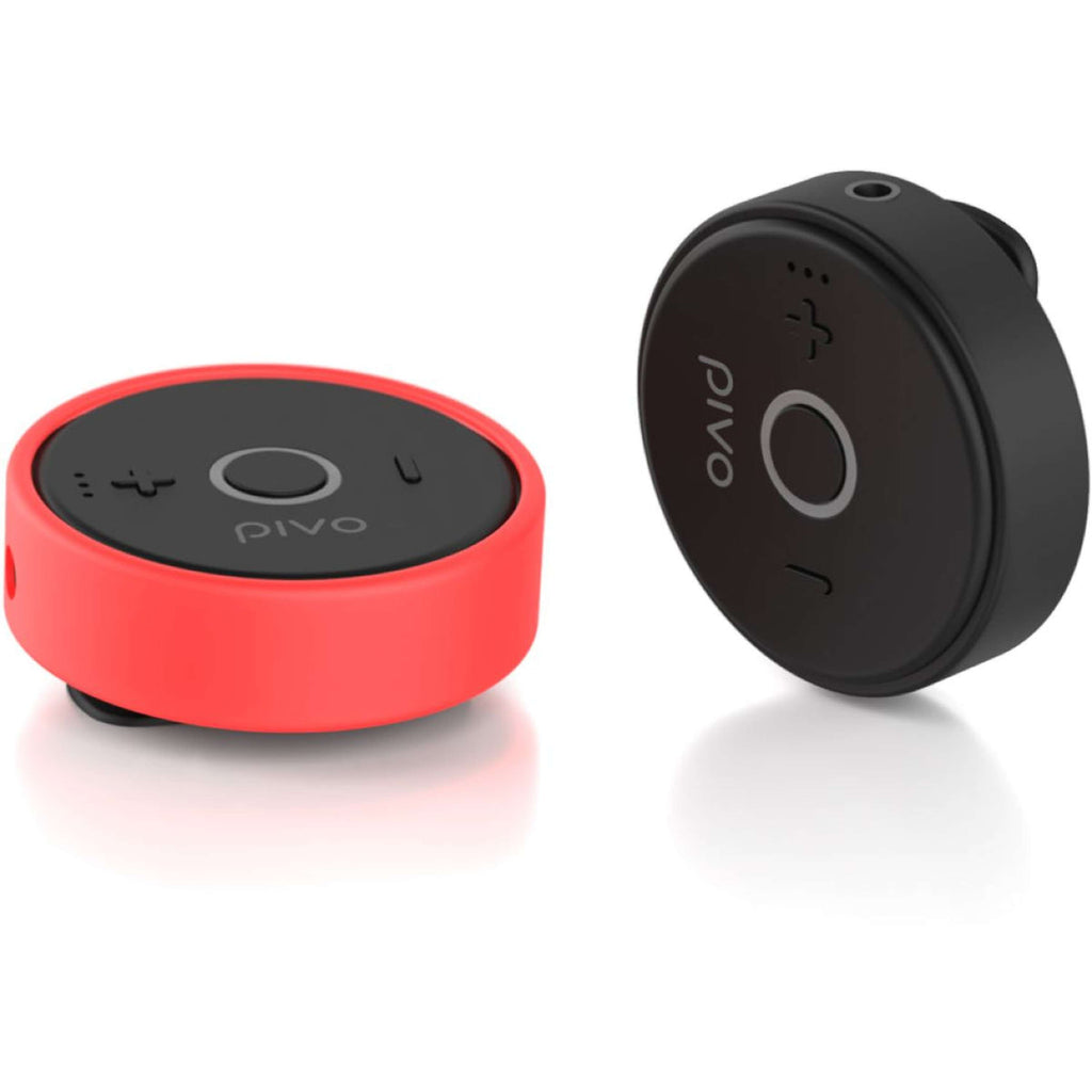Pivo Wireless Mic Schwarz