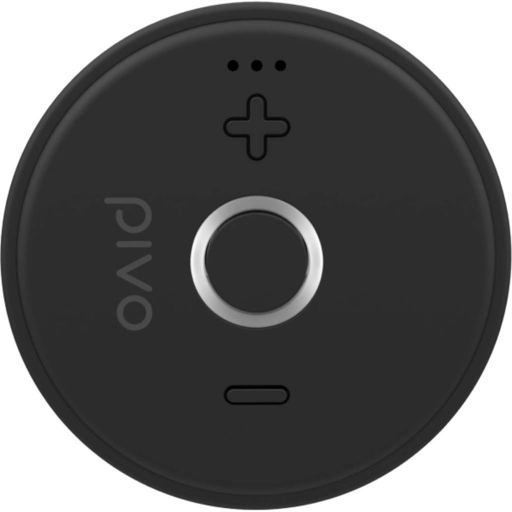 Pivo Wireless Mic Schwarz