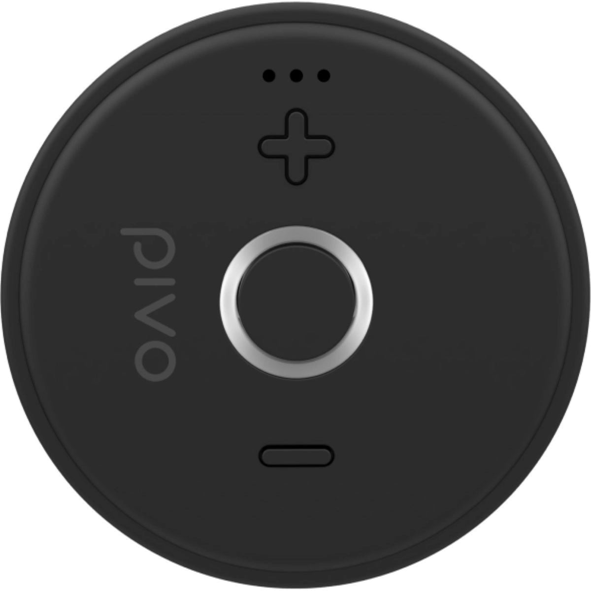 Pivo Wireless Mic Schwarz