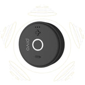 Pivo Wireless Mic Schwarz