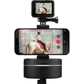 Pivo Action Mount Schwarz