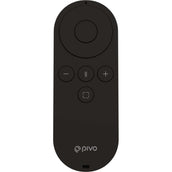 Pivo Remote Control Pivo Max Schwarz