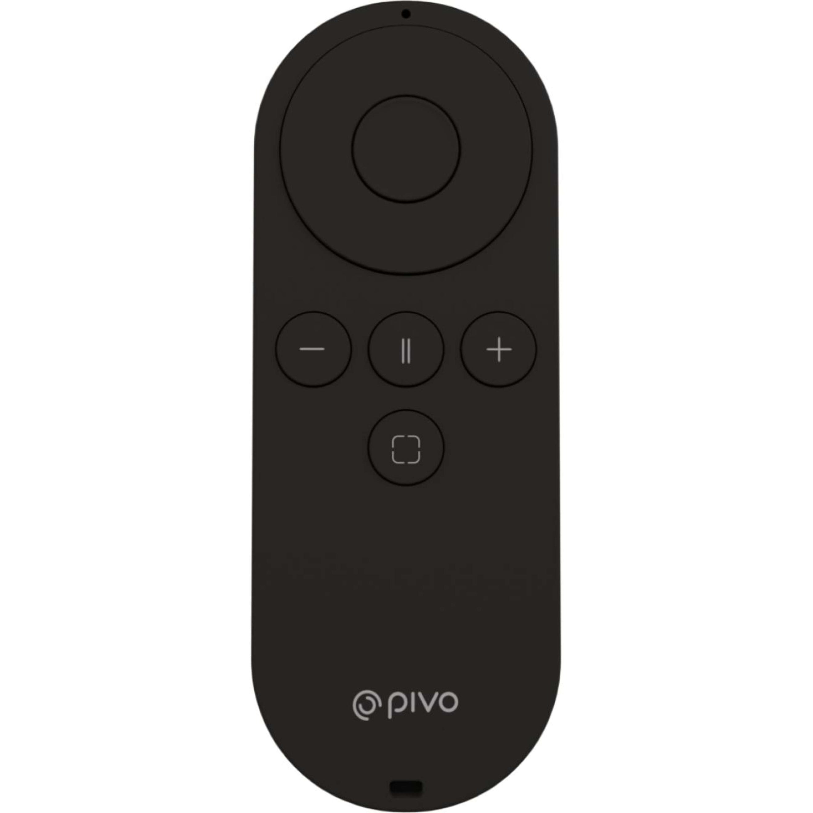 Pivo Remote Control Pivo Max Schwarz