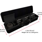 Pivo Travel Case Classic Schwarz