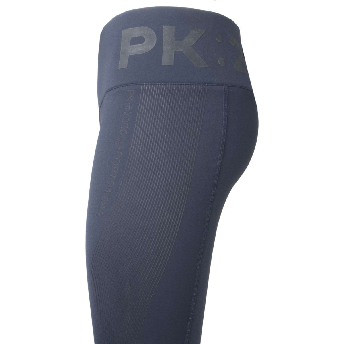 PK Reitleggings Livius Full Grip Moon Indigo