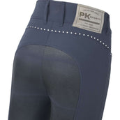 PK Reithose Notable Full Grip Kids Moon Indigo