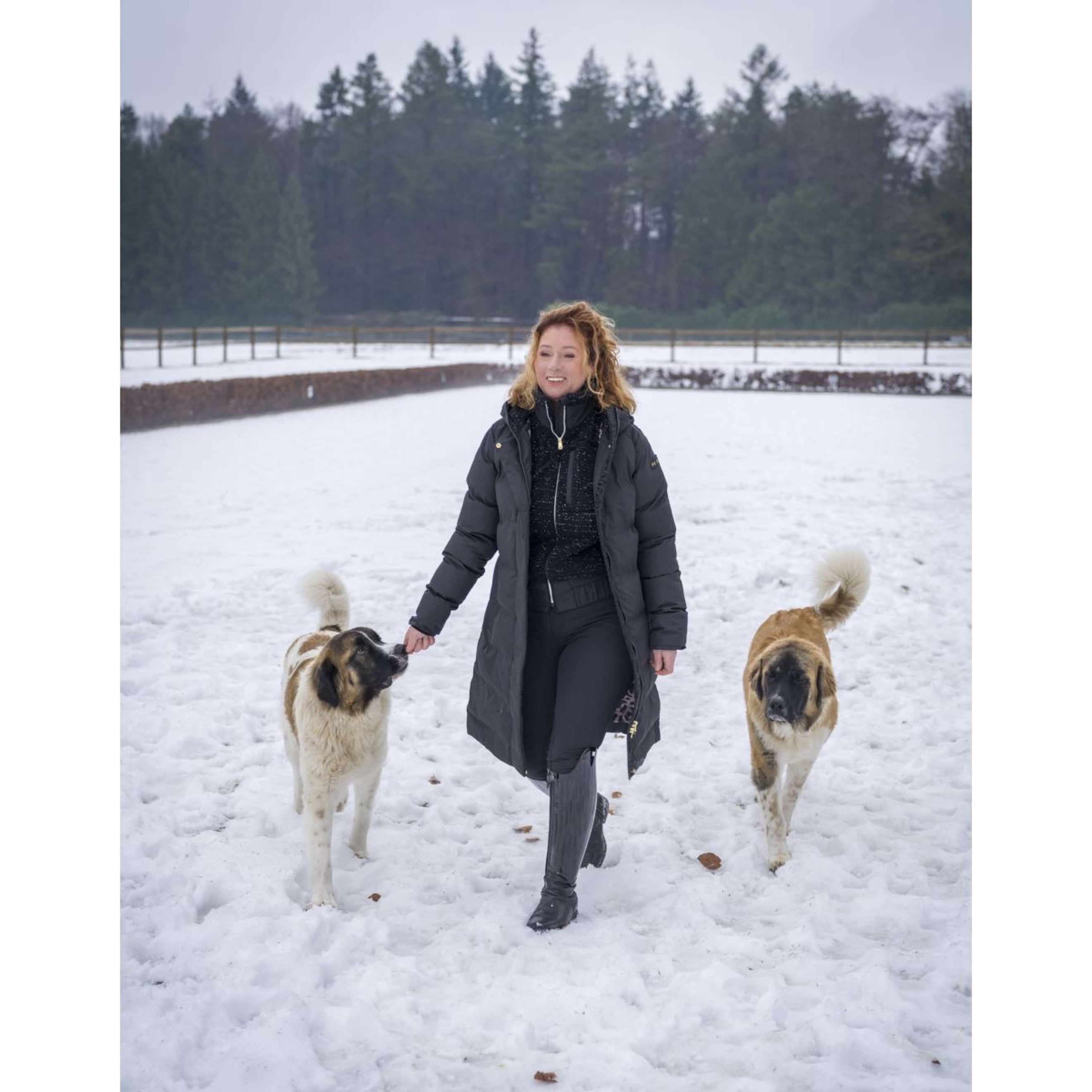 PK Lange Jacke Apardi Onyx PK Lange Jacke Apardi Onyx