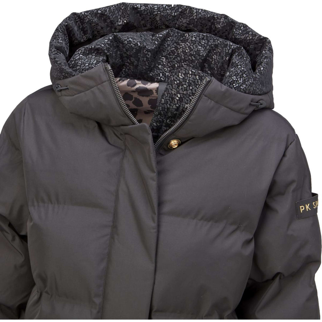 PK Lange Jacke Apardi Onyx