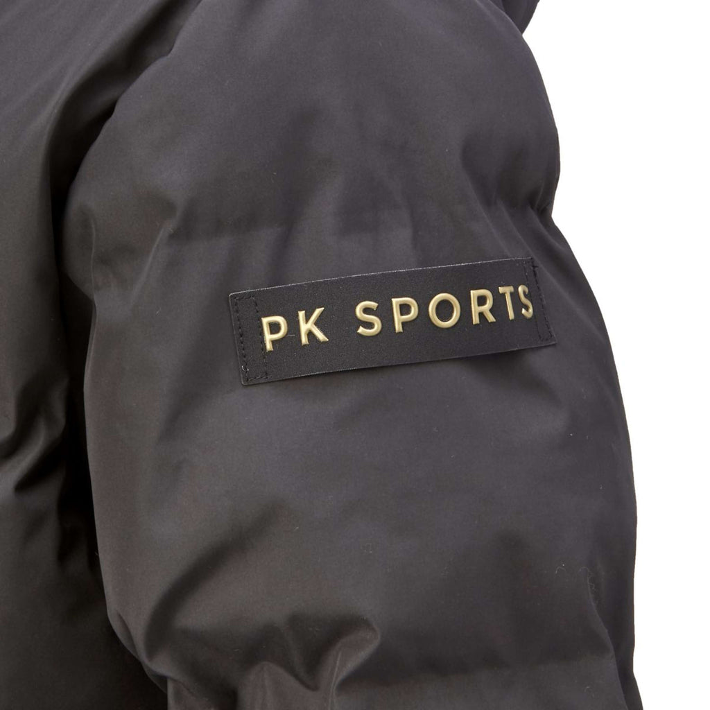 PK Lange Jacke Apardi Onyx