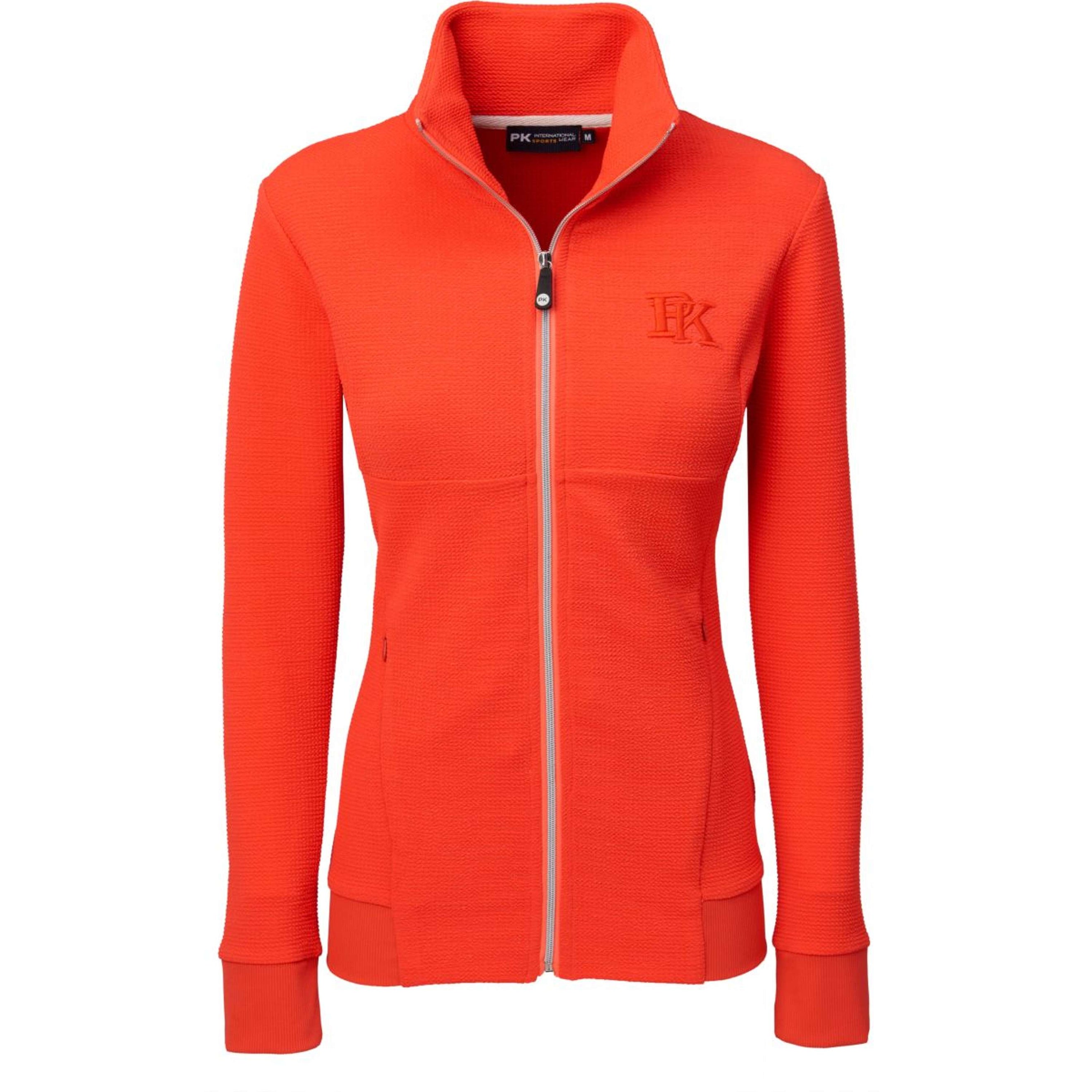 PK International Jacke Arezzo Fluo Coral PK International Jacke Arezzo Fluo Coral