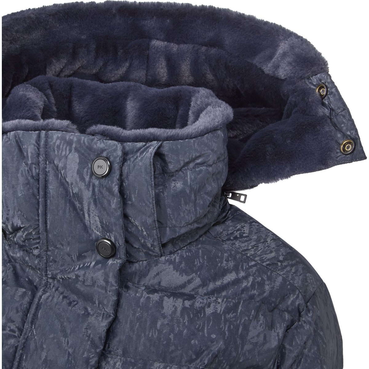PK Jacke Bellisimo Ebenholz