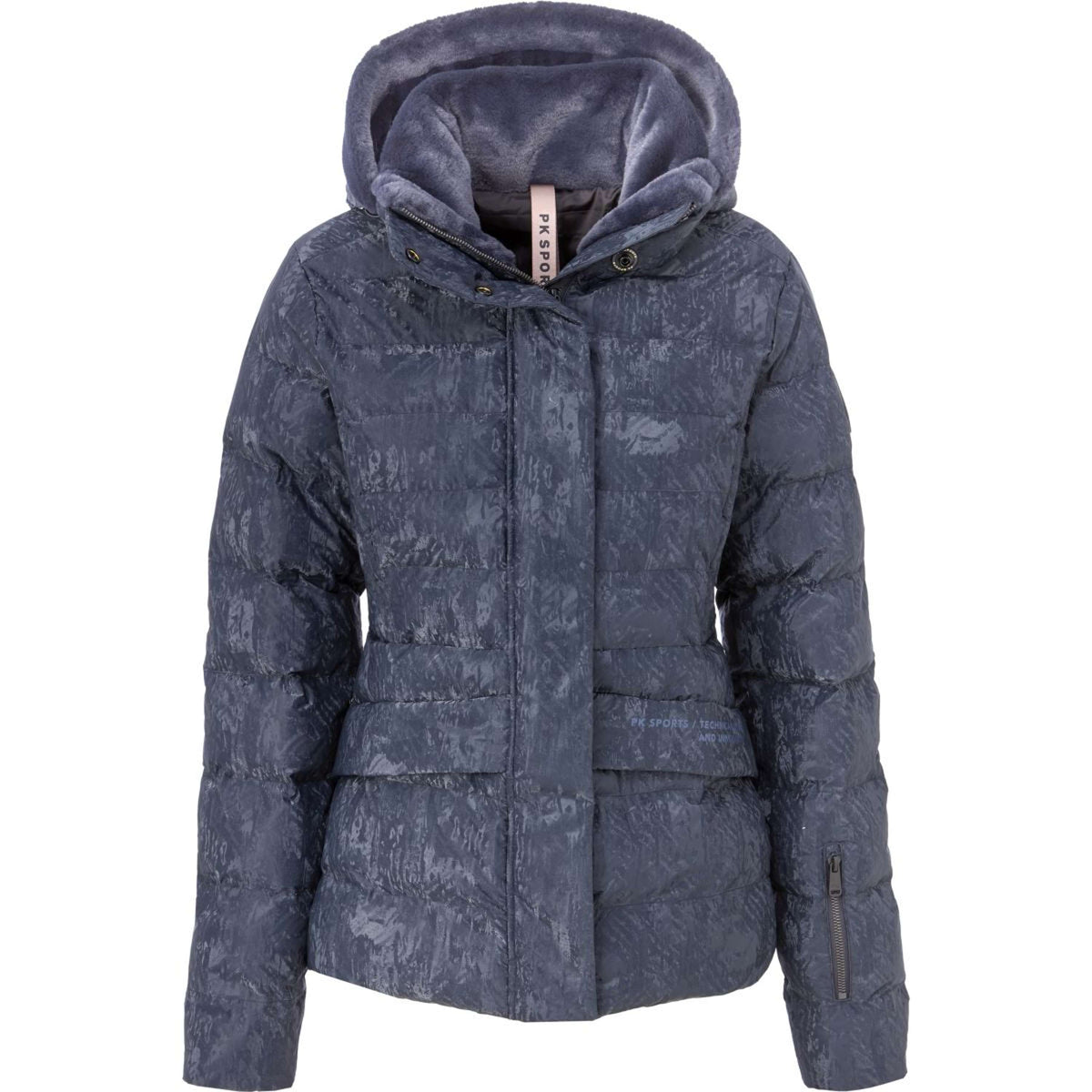 PK Jacke Bellisimo Ebenholz