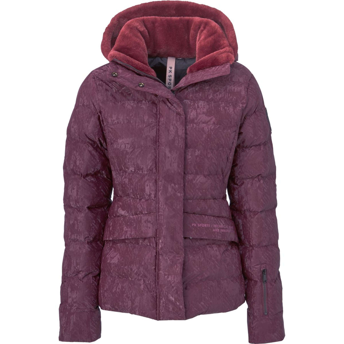 PK Jacke Bellisimo Port