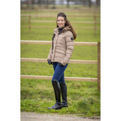 PK Reithose Telstar Full Grip Ebenholz