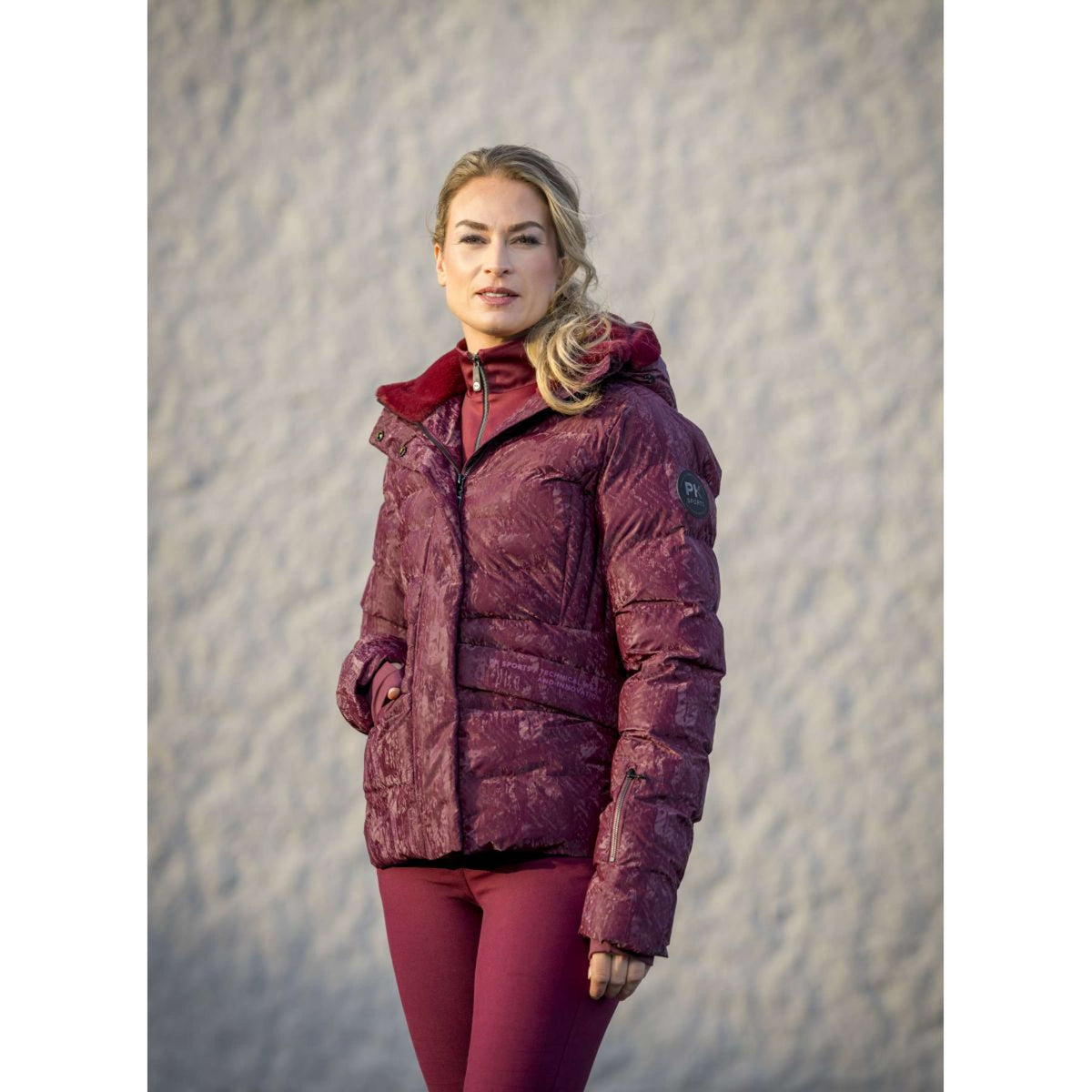 PK Jacke Bellisimo Port