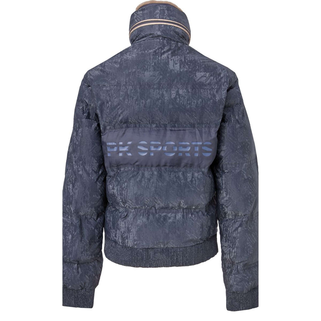 PK Jacke Boston Ebenholz