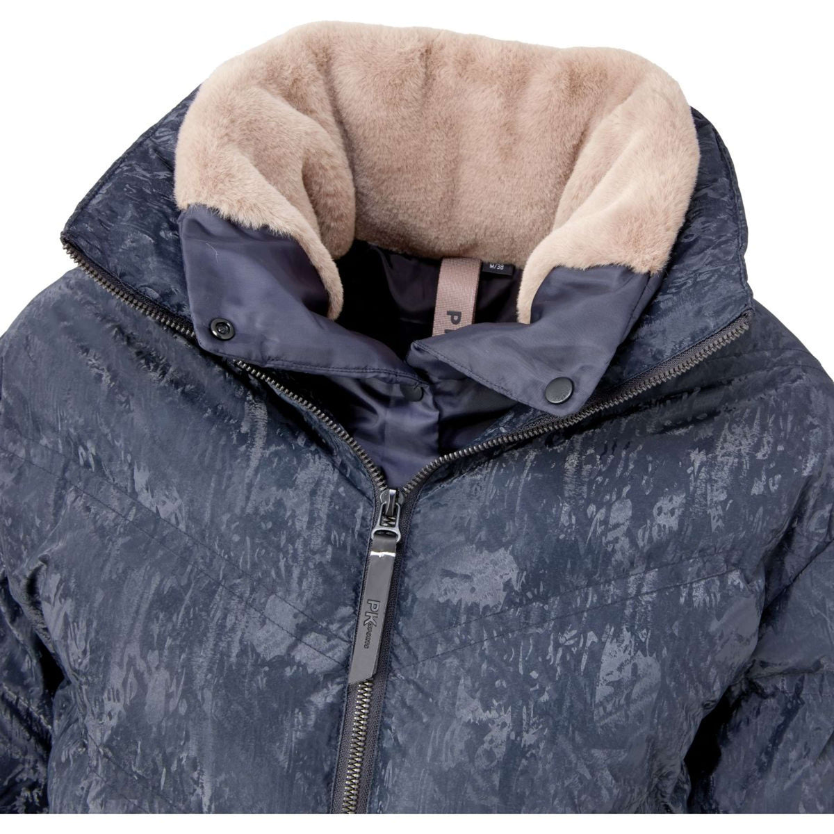 PK Jacke Boston Ebenholz