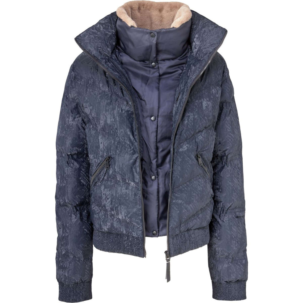PK Jacke Boston Ebenholz