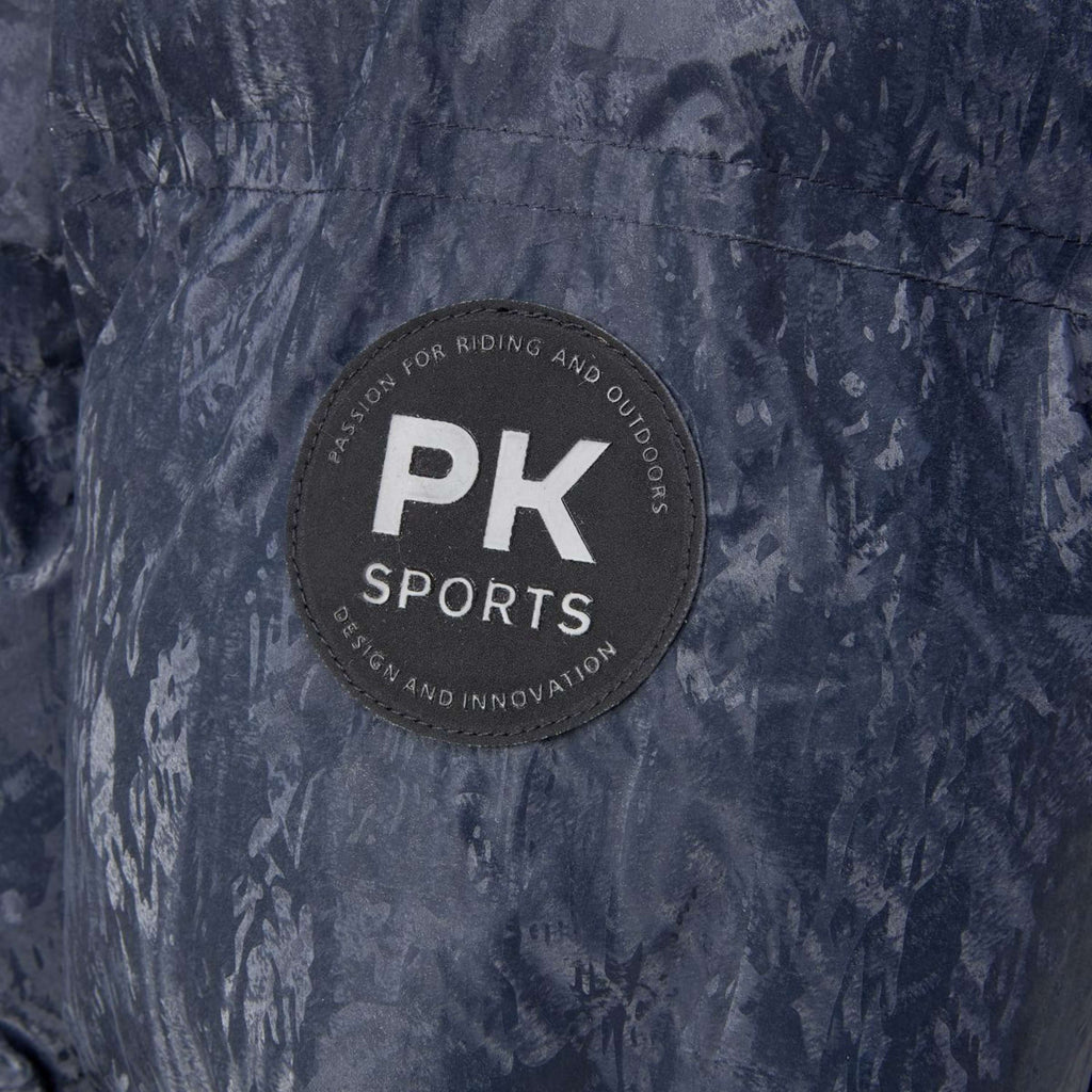 PK Jacke Boston Ebenholz