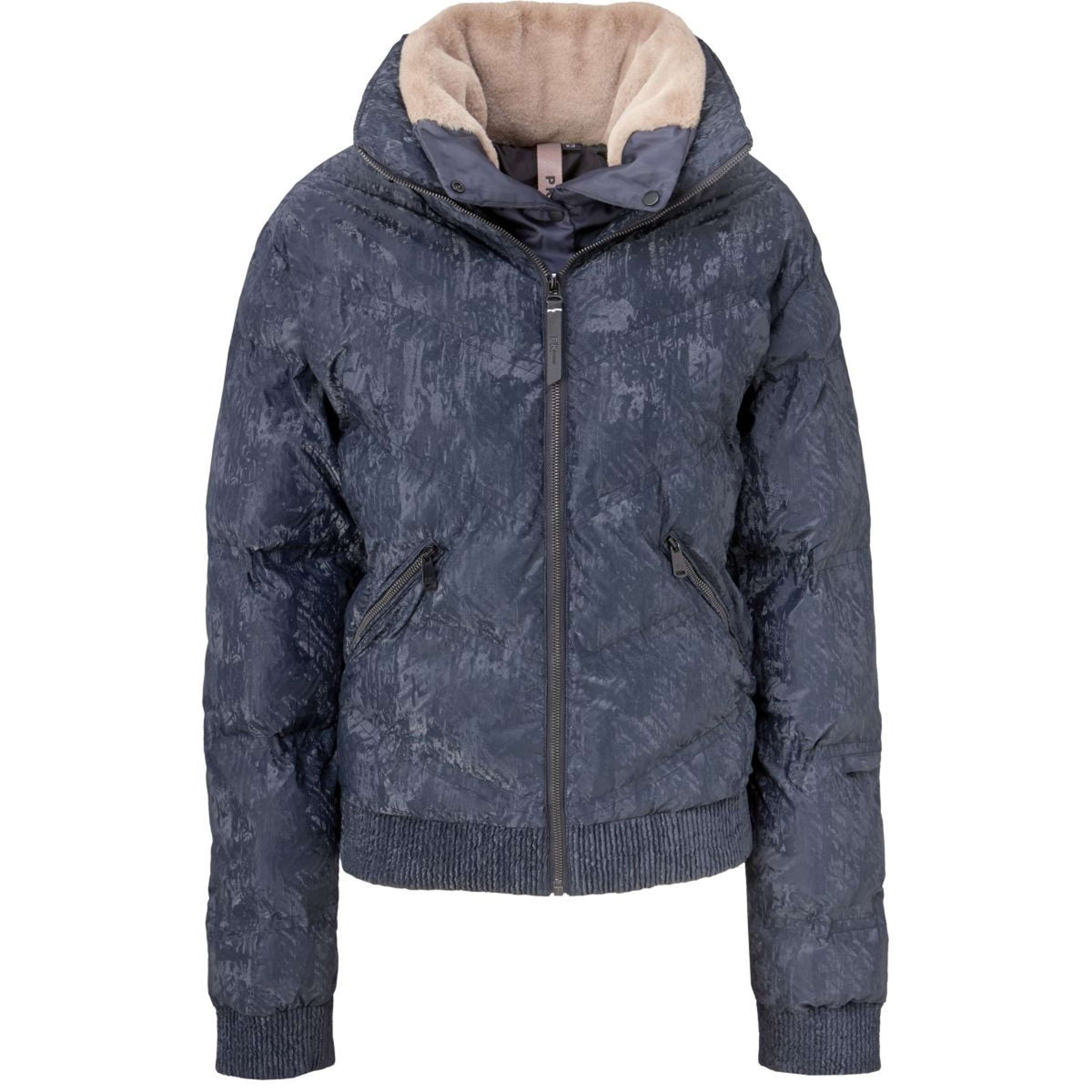 PK Jacke Boston Ebenholz