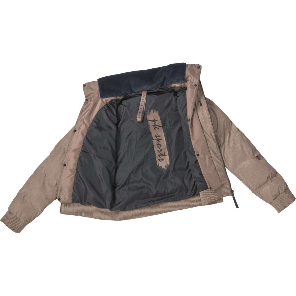 PK Jacke Boston Muffin