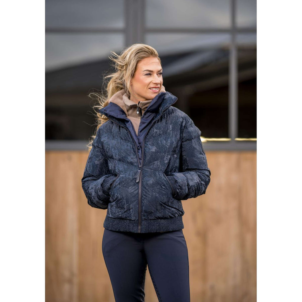 PK Jacke Boston Ebenholz