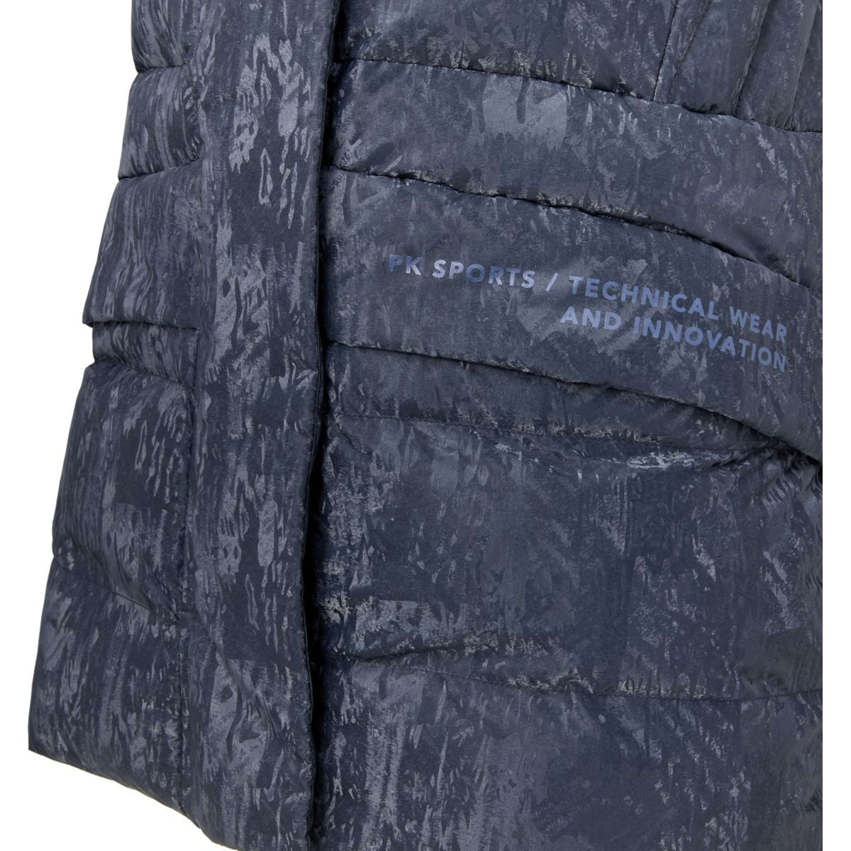 PK Weste Brise Ebenholz