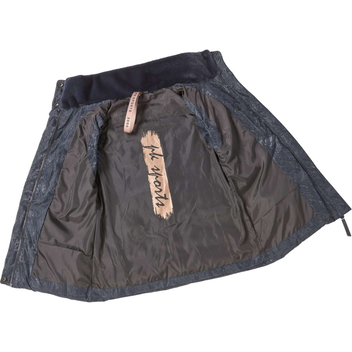 PK Weste Brise Ebenholz