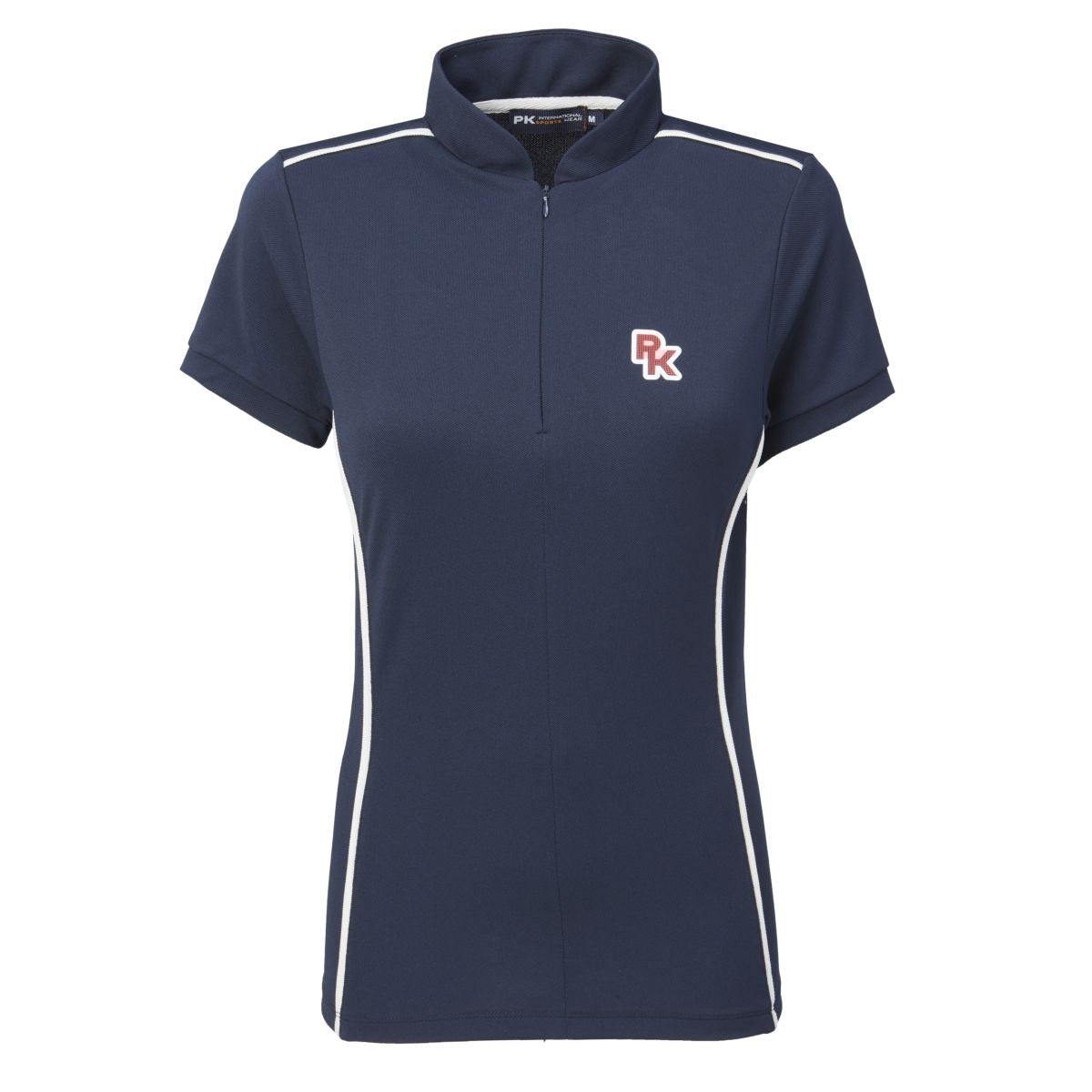 PK International Poloshirt Cantona Mondlight